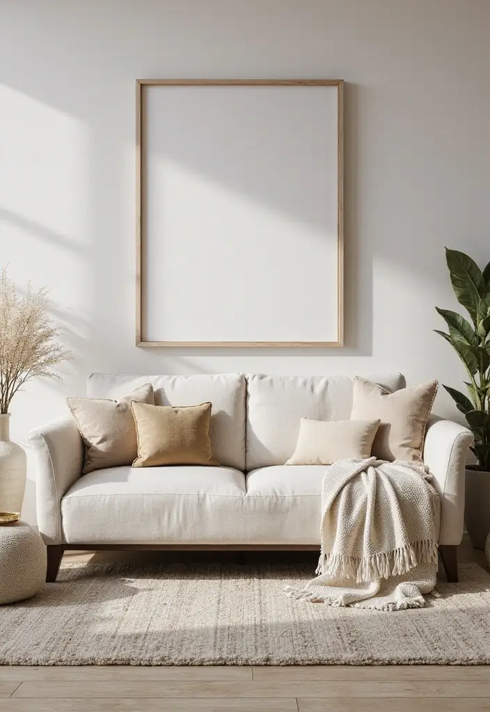 27 Comfy Couches Living Room Small Spaces That Feel Plush and Cozy - 9. Tufted Couches for Elegance