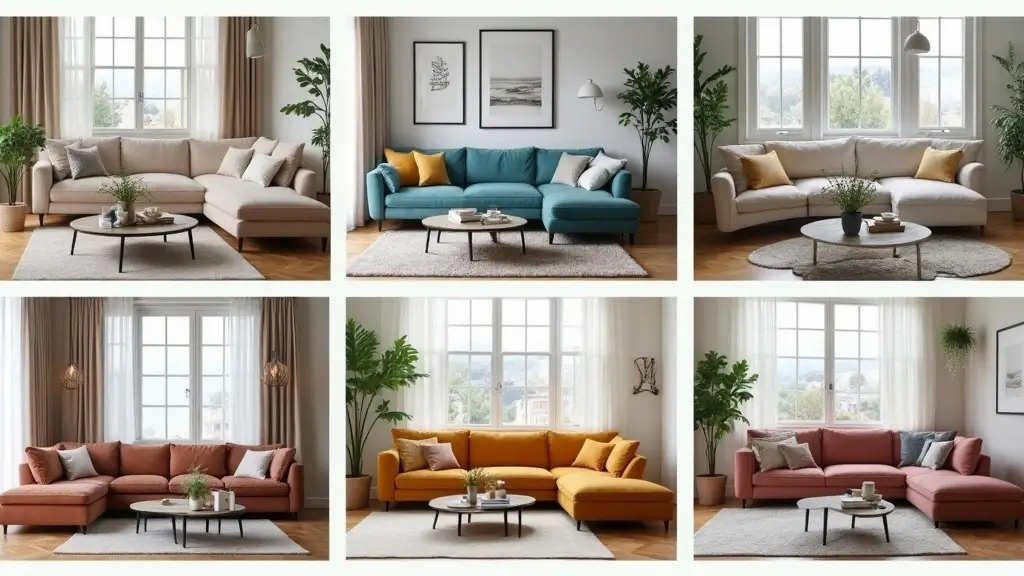 27 Corner Sofa Living Room Small Spaces That Maximize Comfort