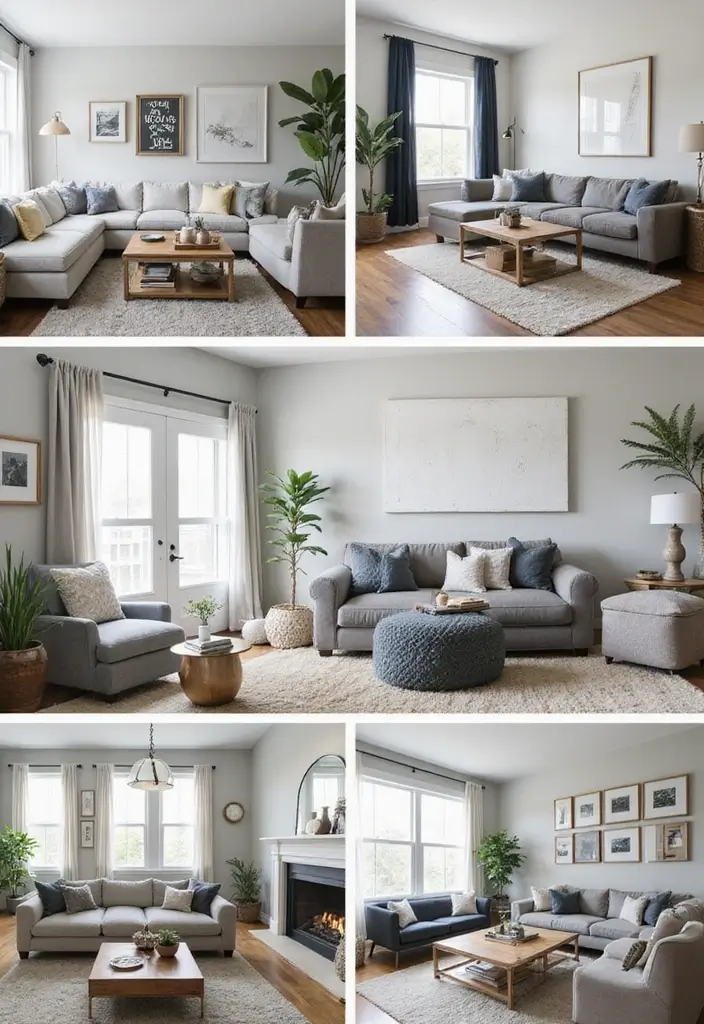 27 Gray Color Palette Living Room Ideas That Feel Modern and Neutral - Conclusion
