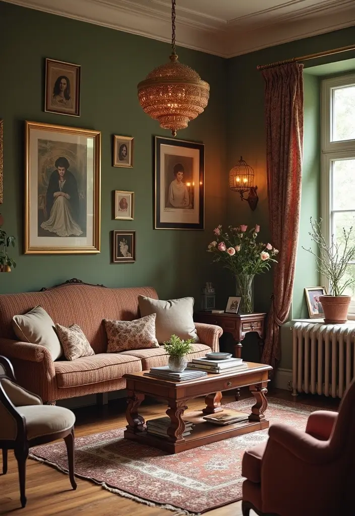 27 Living Room Decor Cozy Vintage Ideas That Add Retro Charm - Conclusion