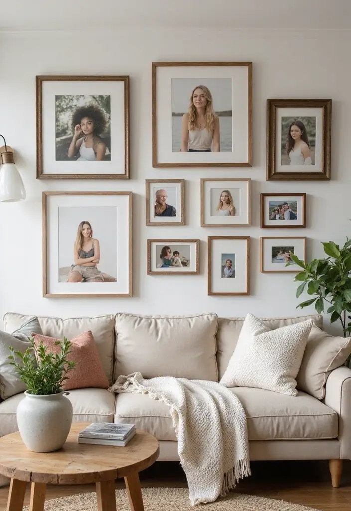 27 Living Room Photo Frame Ideas That Tell Your Story - Conclusion