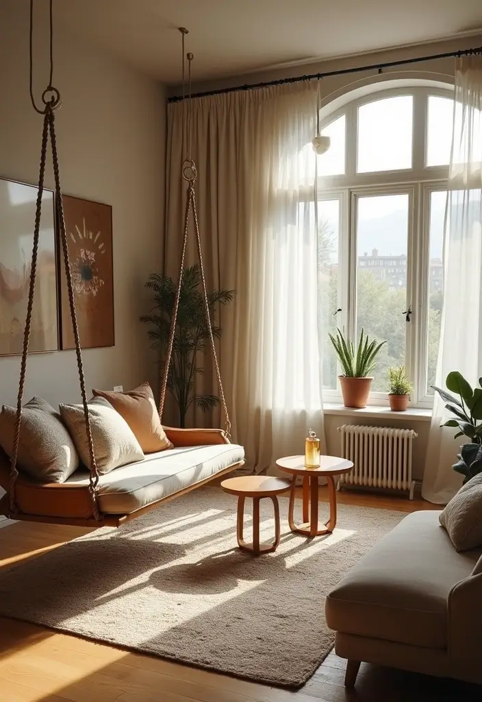 27 Living Room With Swing Ideas That Feel Fun and Relaxed - Conclusion