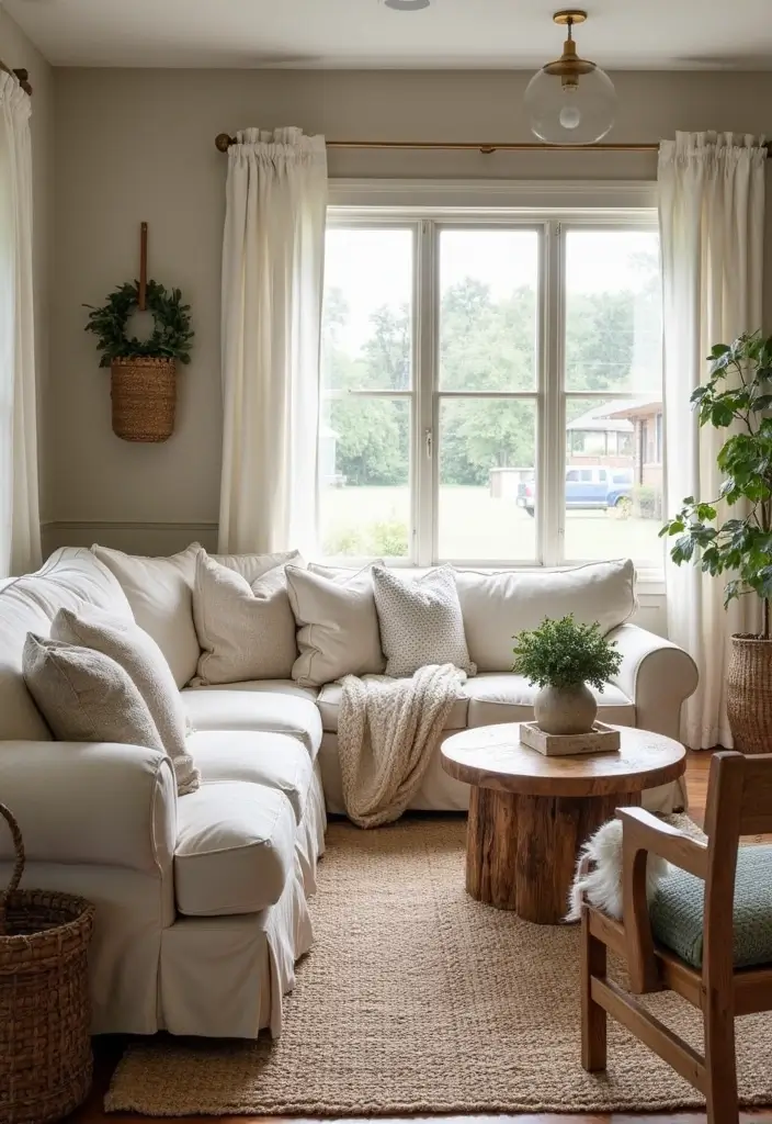 27 Small Farmhouse Living Room Ideas That Feel Rustic and Warm - Conclusion