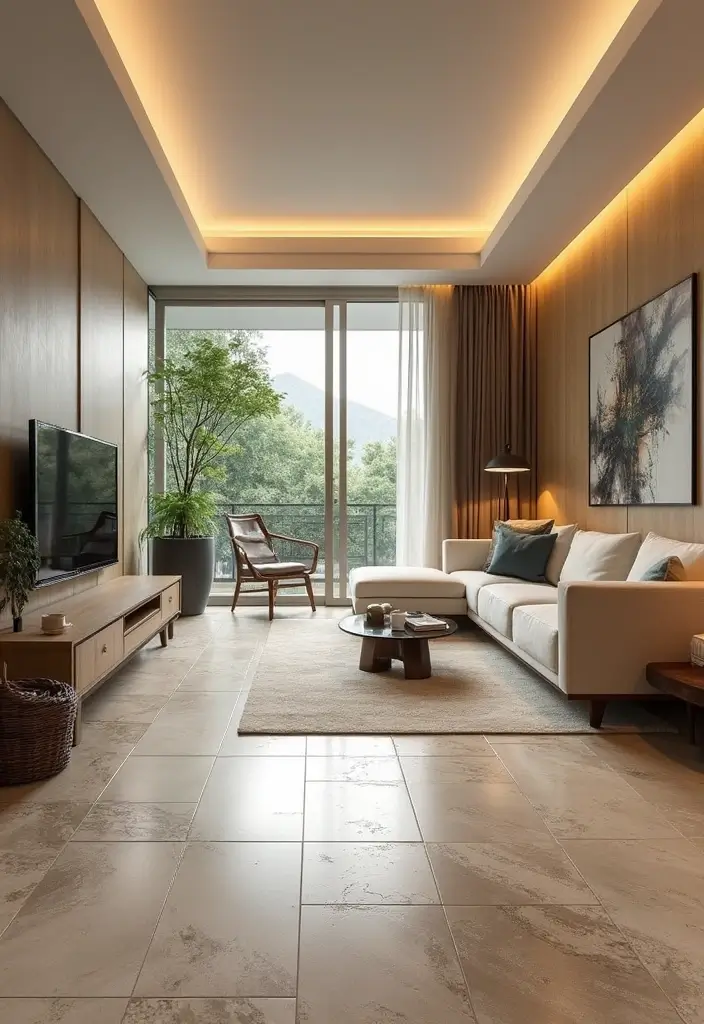 27 Tile Floor Living Room Ideas That Feel Durable and Stylish - Conclusion