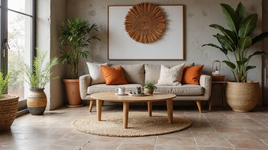 27 Tile Floor Living Room Ideas That Feel Durable and Stylish