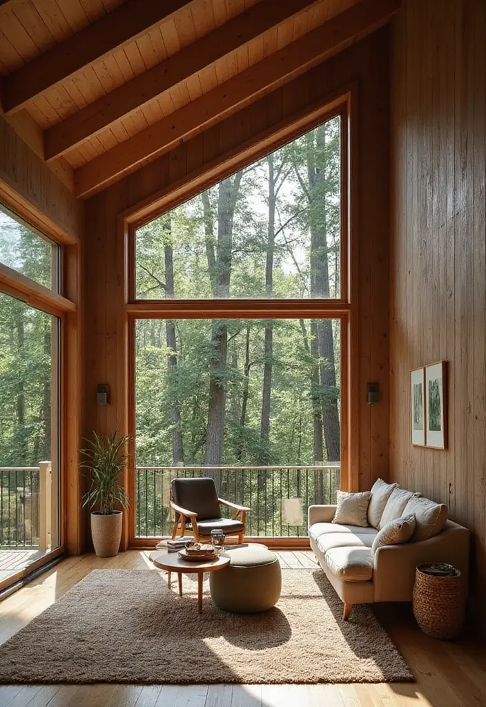 27 Woodsy Living Room Ideas That Bring Nature Indoors - Conclusion