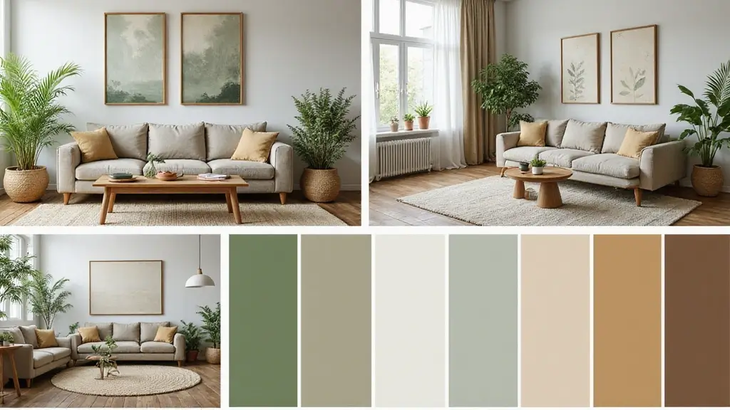 28 Living Room Color Scheme Ideas: Cozy and Inviting Styles