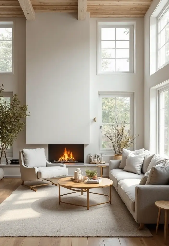 28 Living Room Inspo Modern Ideas That Are Minimal and Trendy - 1. Neutral Color Palette