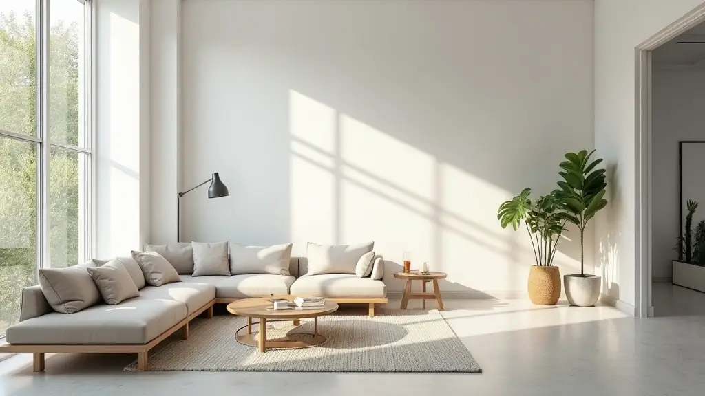 28 Living Room Large Space Ideas That Feel Open and Inviting