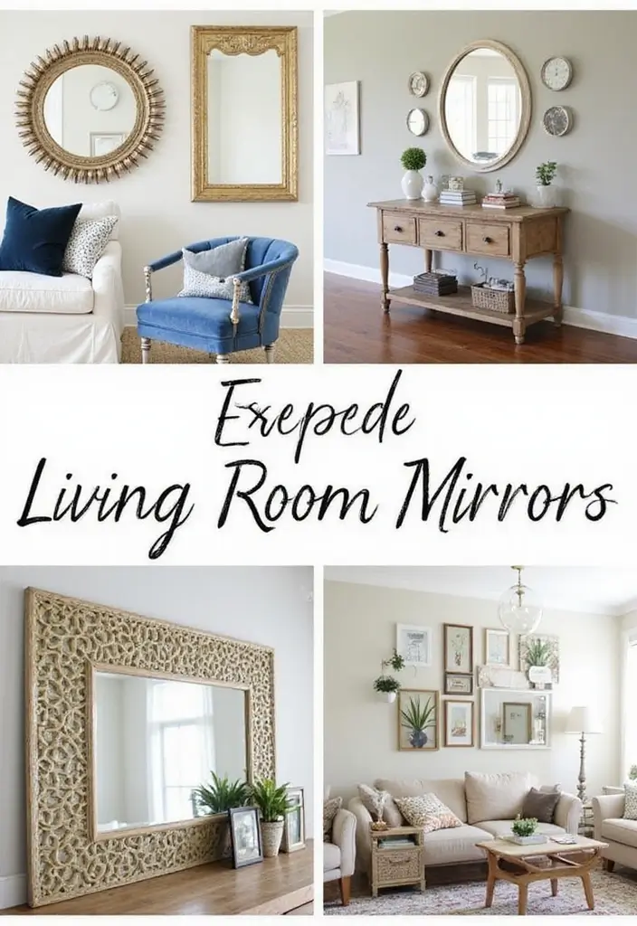 28 Living Room Mirror Ideas That Add Depth and Light - Conclusion