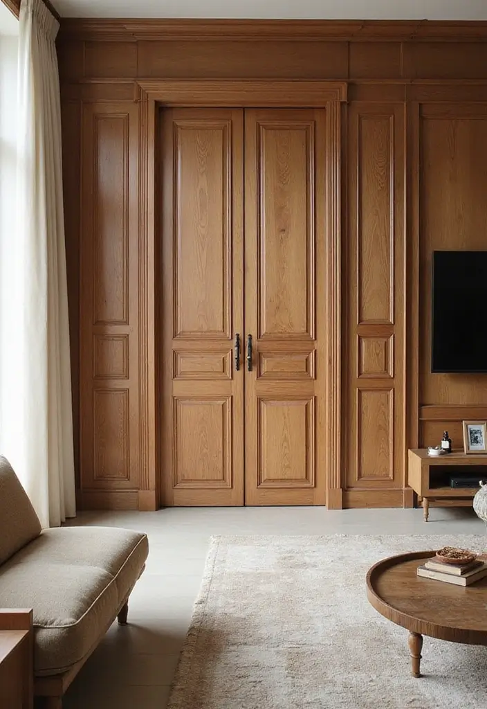 28 Living Room Partition Design Woods That Feel Natural and Elegant - Conclusion