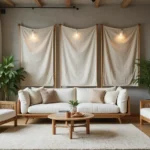 28 Living Room Partition Ideas That Define Space Beautifully