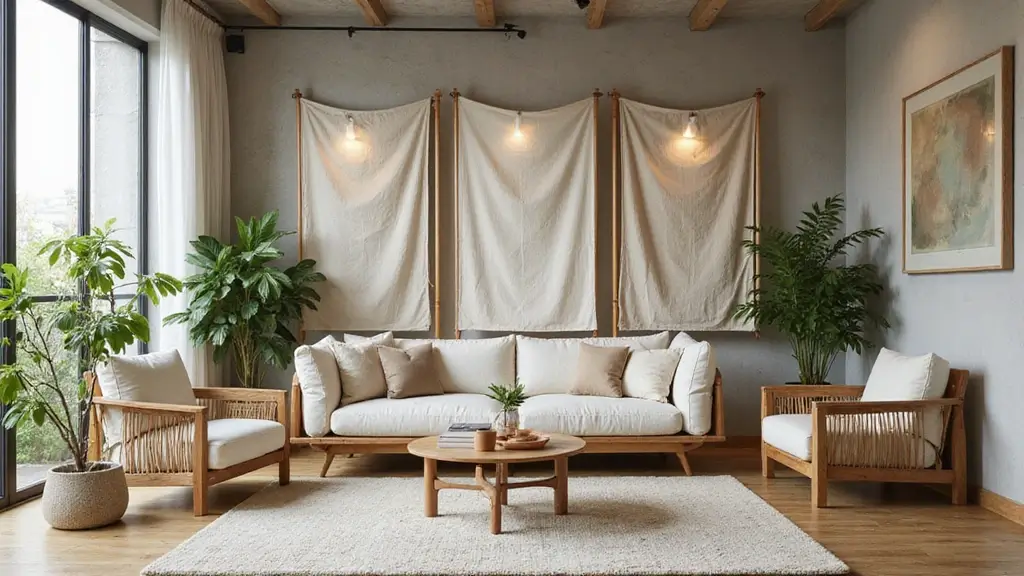 28 Living Room Partition Ideas That Define Space Beautifully