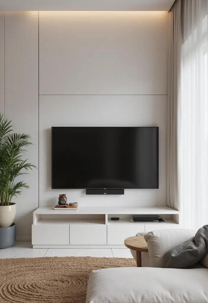 28 Living Room TV Wall Design Ideas That Look Stylish and Clean - Conclusion