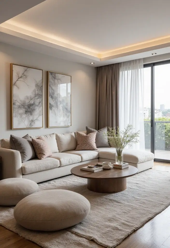 28 Modern Chic Living Room Ideas That Feel Sleek and Feminine - Conclusion