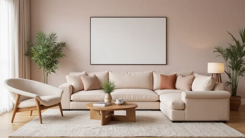 28 Modern Chic Living Room Ideas That Feel Sleek and Feminine