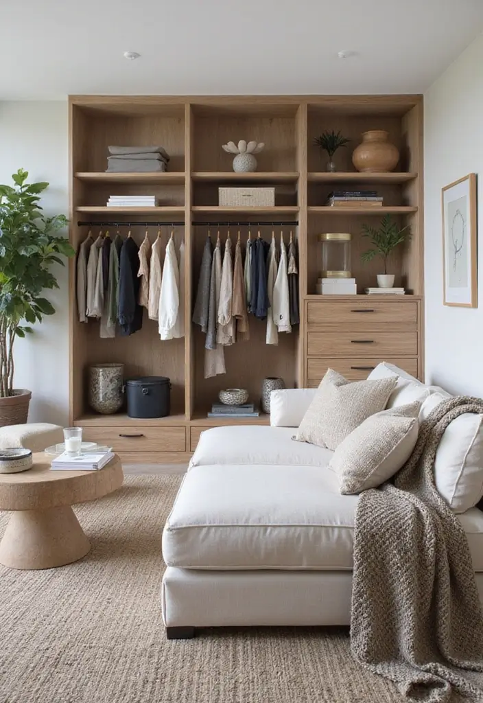 28 Wardrobe Design Living Room Ideas That Add Storage and Style - Conclusion