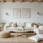 29 Beach Decor Living Room Ideas That Bring Coastal Calm
