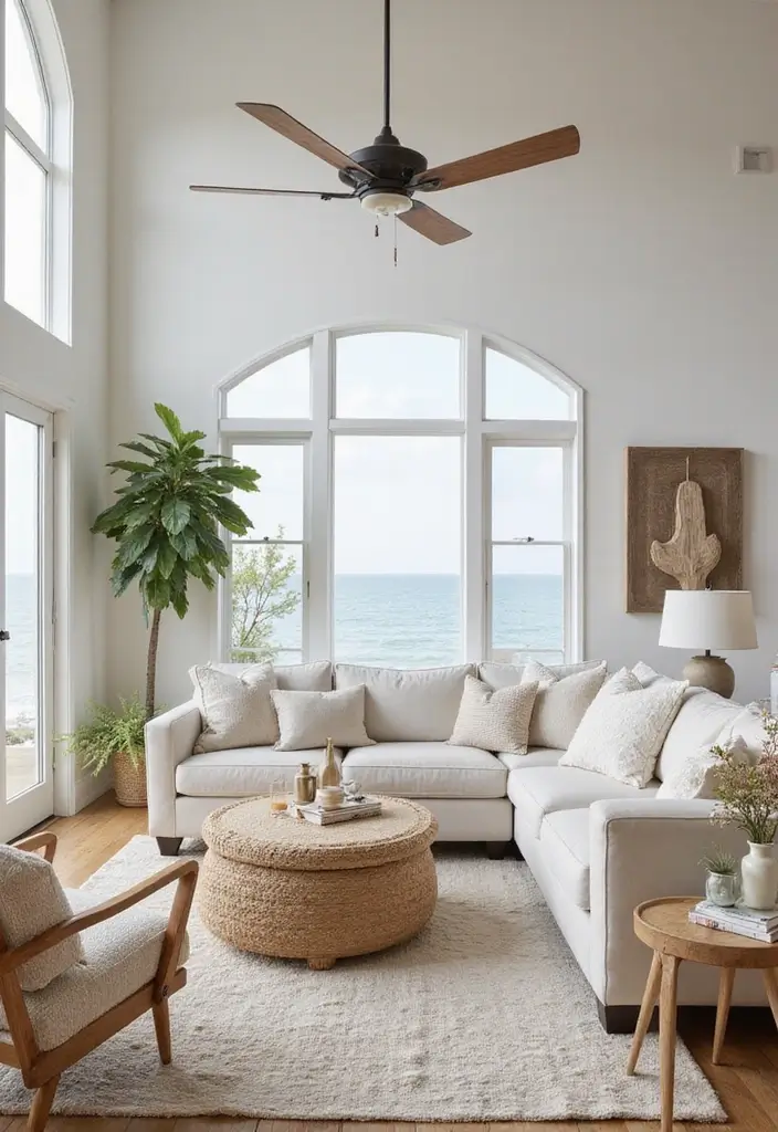 29 Beach Decor Living Room Ideas That Bring Coastal Calm - Conclusion