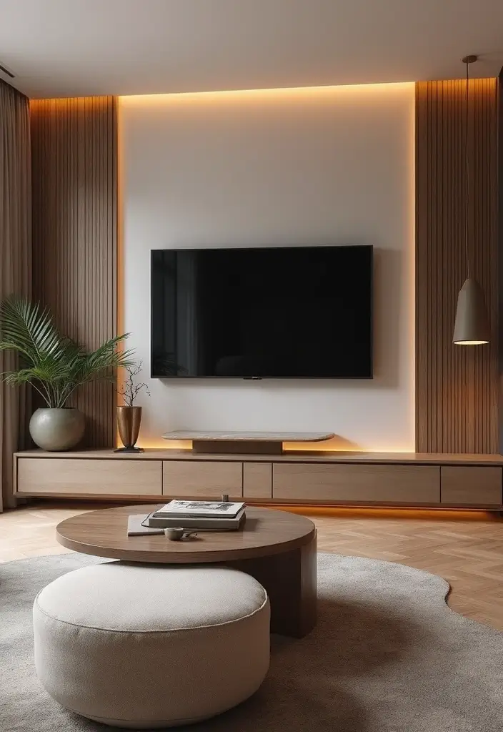 29 Living Room Ideas TV Wall Designs That Feel Smart and Sleek - Conclusion