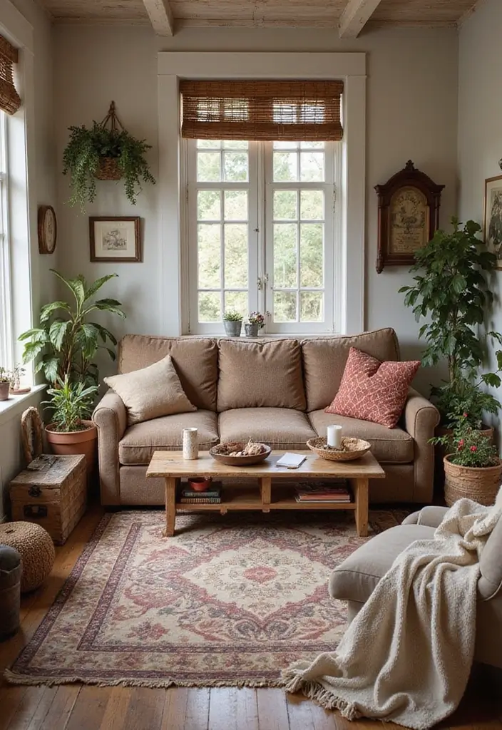 29 Living Room Interieur Landelijk Ideas That Feel Rustic and Cozy - Conclusion