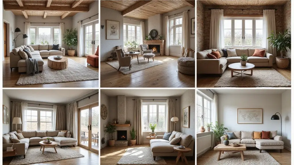 29 Living Room Interieur Landelijk Ideas That Feel Rustic and Cozy