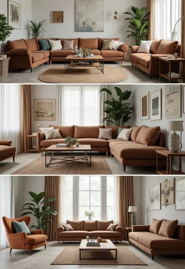 29 Living Room With Brown Sofa Ideas That Feel Cozy and Timeless - Conclusion