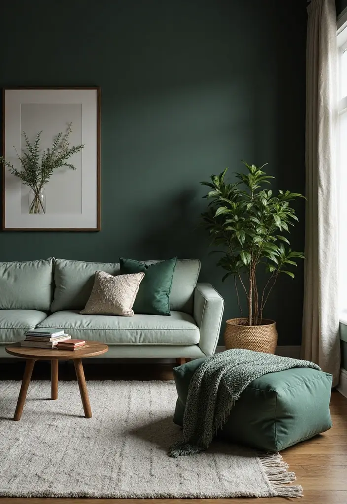 29 Sage Green and Black Living Room Ideas That Look Modern and Moody - Conclusion