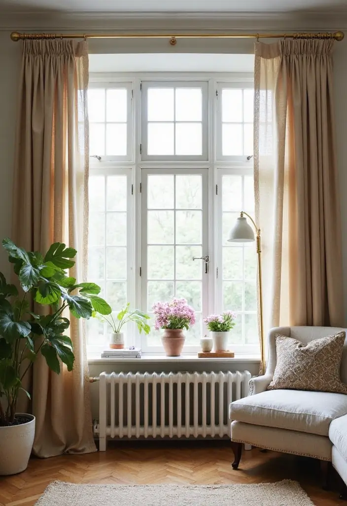 29 Small Window Curtain Ideas Living Room That Add Light and Style - Conclusion