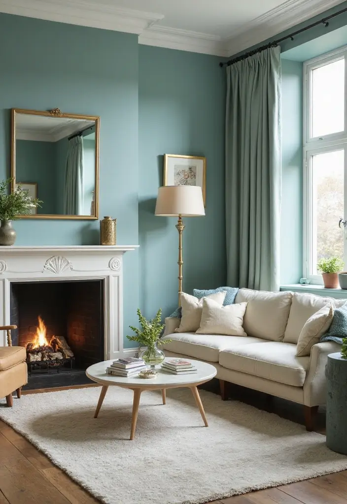 29 Teal and Cream Living Room Ideas That Feel Soft and Elegant - Conclusion