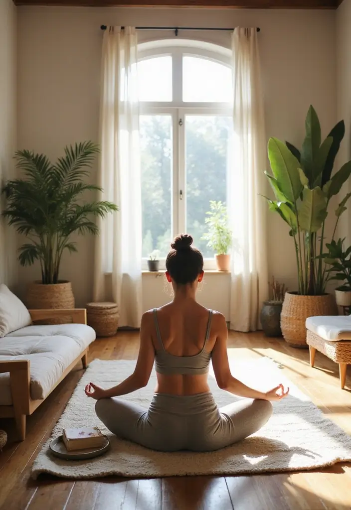 29 Yoga Living Room Ideas That Feel Serene and Peaceful - Conclusion
