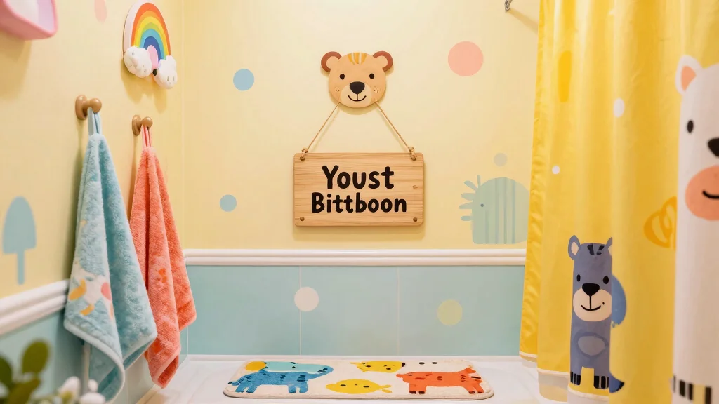 14 Bathroom Sign Ideas For Fun Personality