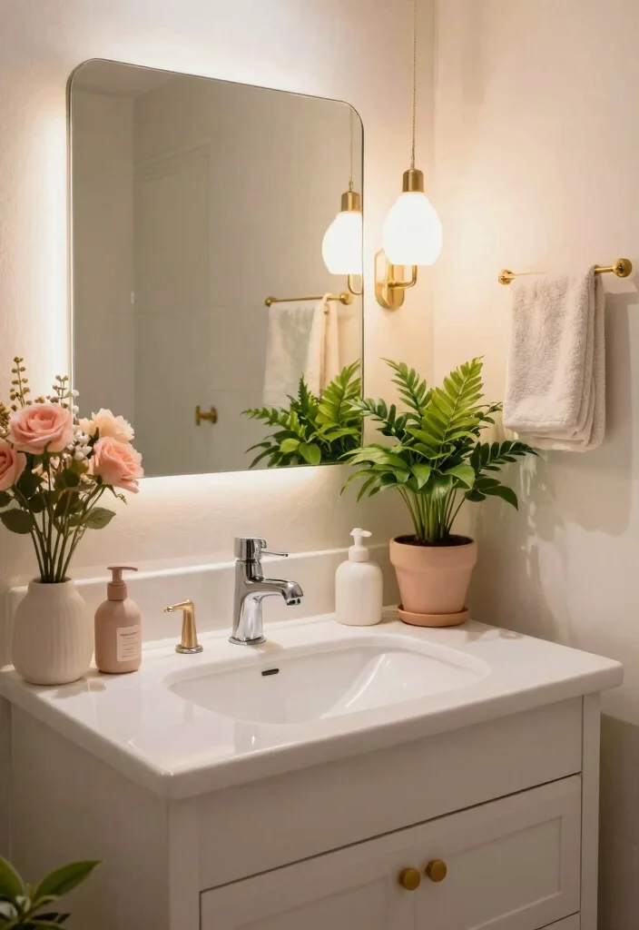 14 Girly Bathroom Decor Ideas With Cute Charm - Conclusion 1