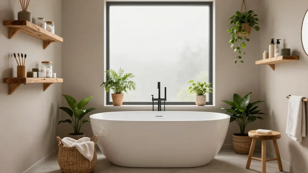 14 Modern Bathroom Decor Ideas For Clean Living