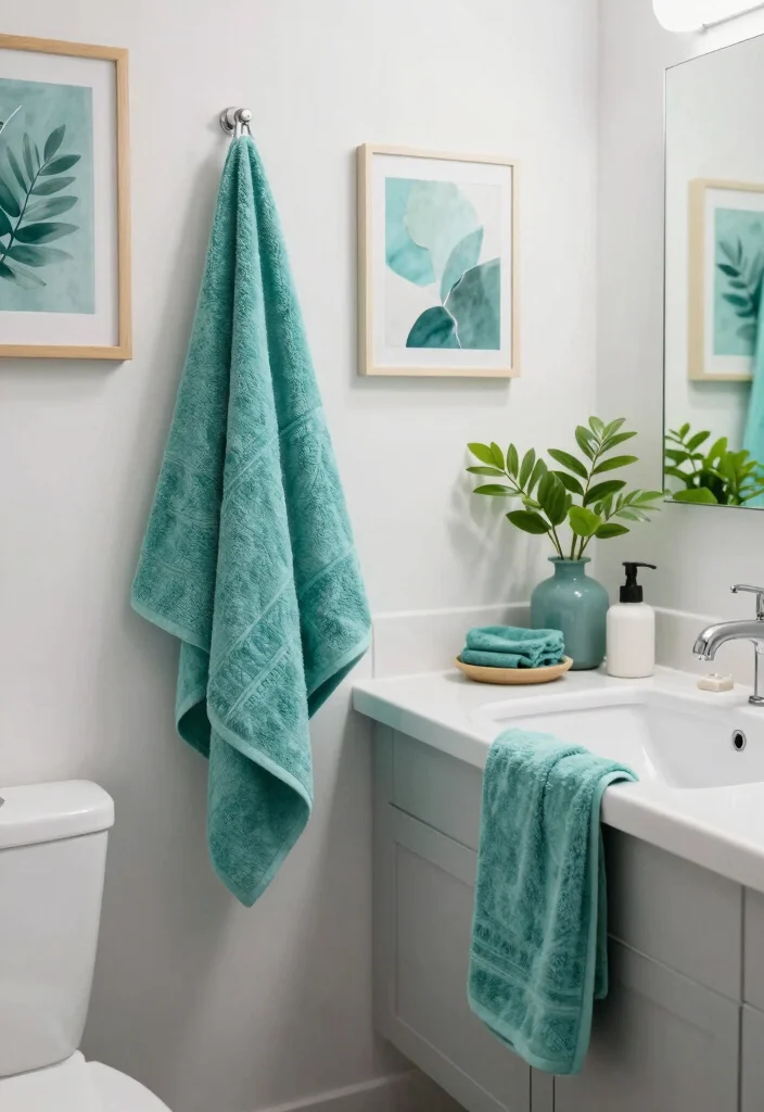 14 Teal Bathroom Decor Ideas With Fresh Colour - Conclusion 1