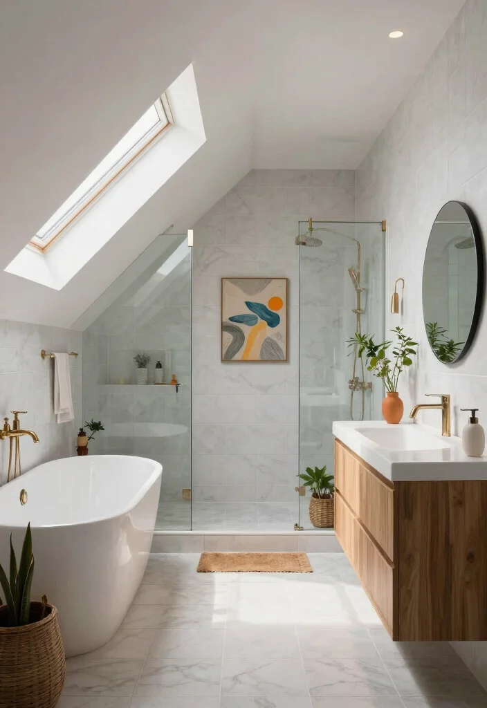 15 Attic Bathroom Ideas For Slanted Ceilings - Conclusion 1
