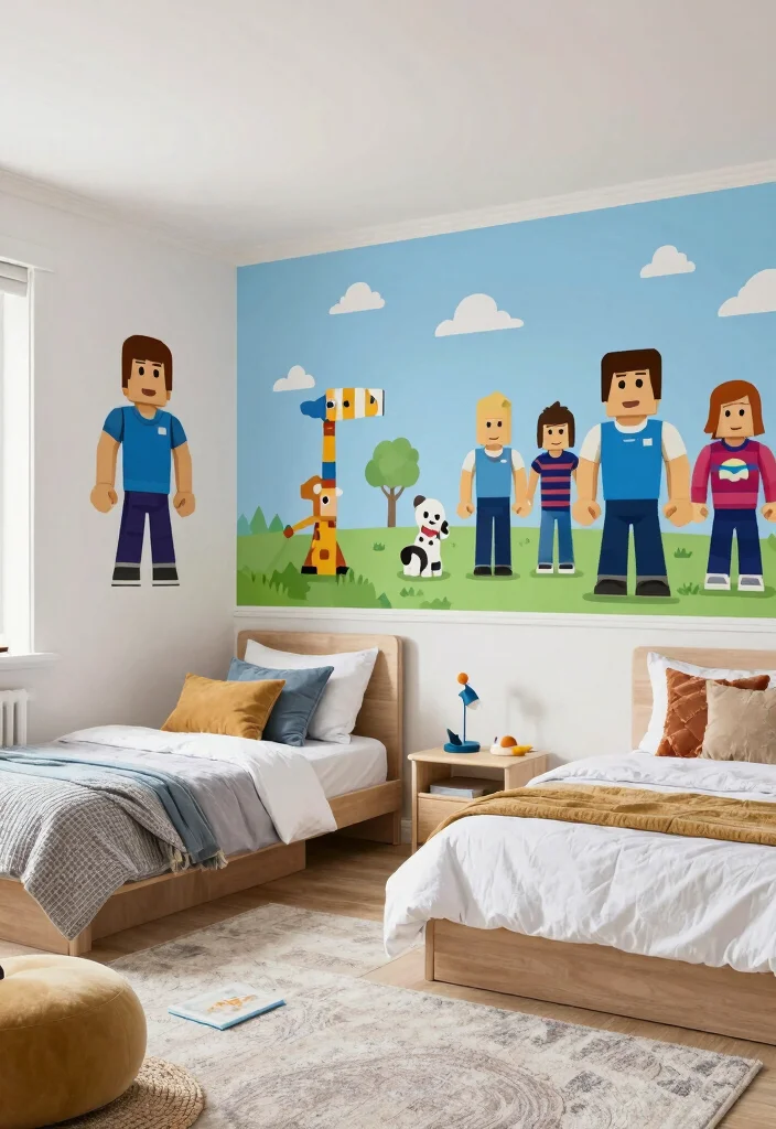 15 Club Roblox Bedroom Ideas: Fun Game Inspired Style - Conclusion 1