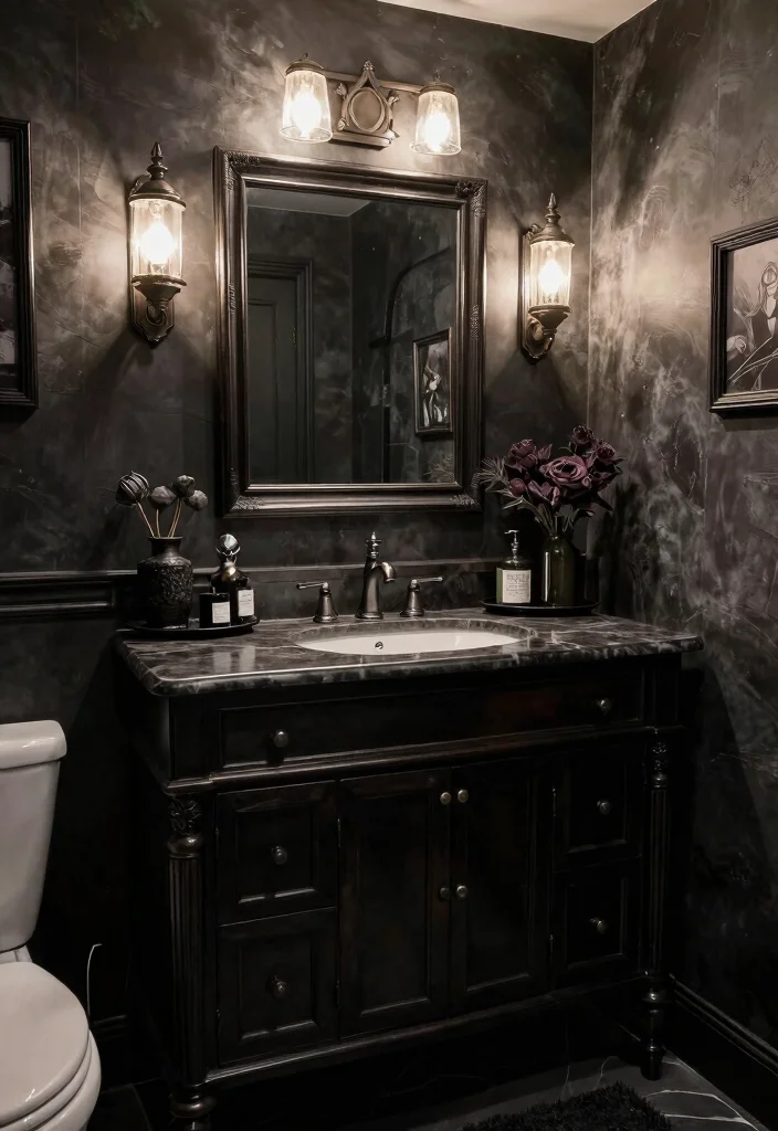 15 Dark Vanity Bathroom Ideas With Bold Mood - Conclusion 1