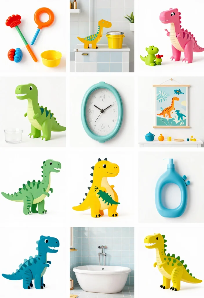 15 Dinosaur Bathroom Ideas Kids Will Love - Conclusion 1