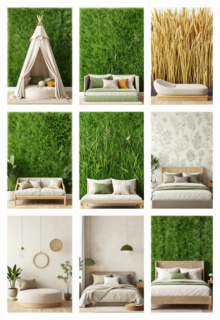 15 Grass Wall Backdrop Bedroom Ideas: Bold Nature Accents - Conclusion 1