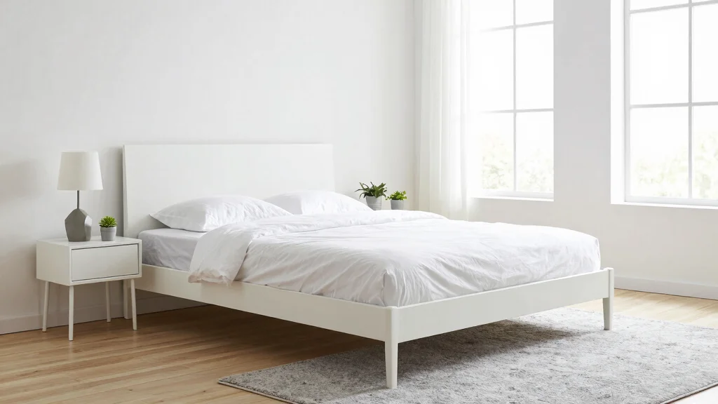 15 Malm Bedroom Ideas for a White, Clean, Minimal Look