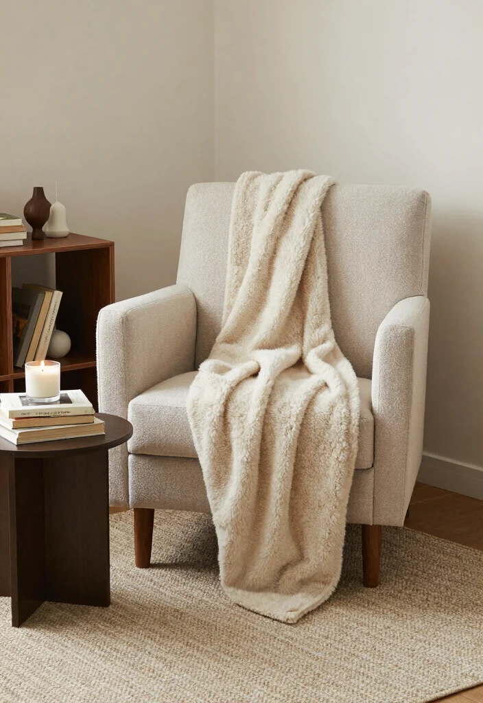 15 Malm Bedroom Ideas for a White, Clean, Minimal Look - 8. Cozy Corners 1