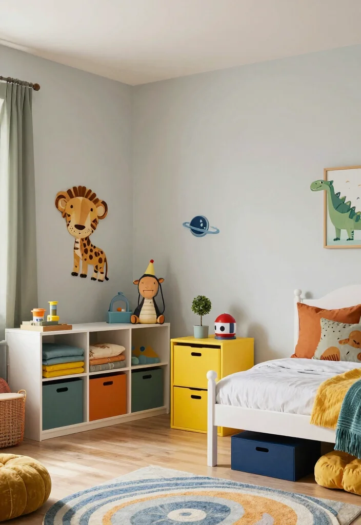 15 Small Kids Bedroom Ideas for Boys: Fun and Functional - Conclusion 1