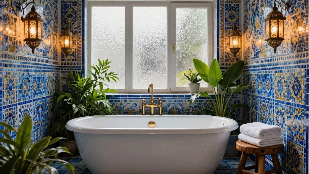 15 Turkish Bathroom Ideas With Spa Like Ambience