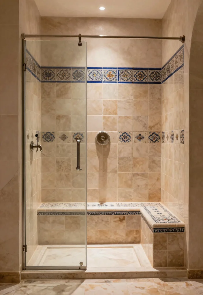 15 Turkish Bathroom Ideas With Spa Like Ambience - 11. Traditional Hammam Vibes 1