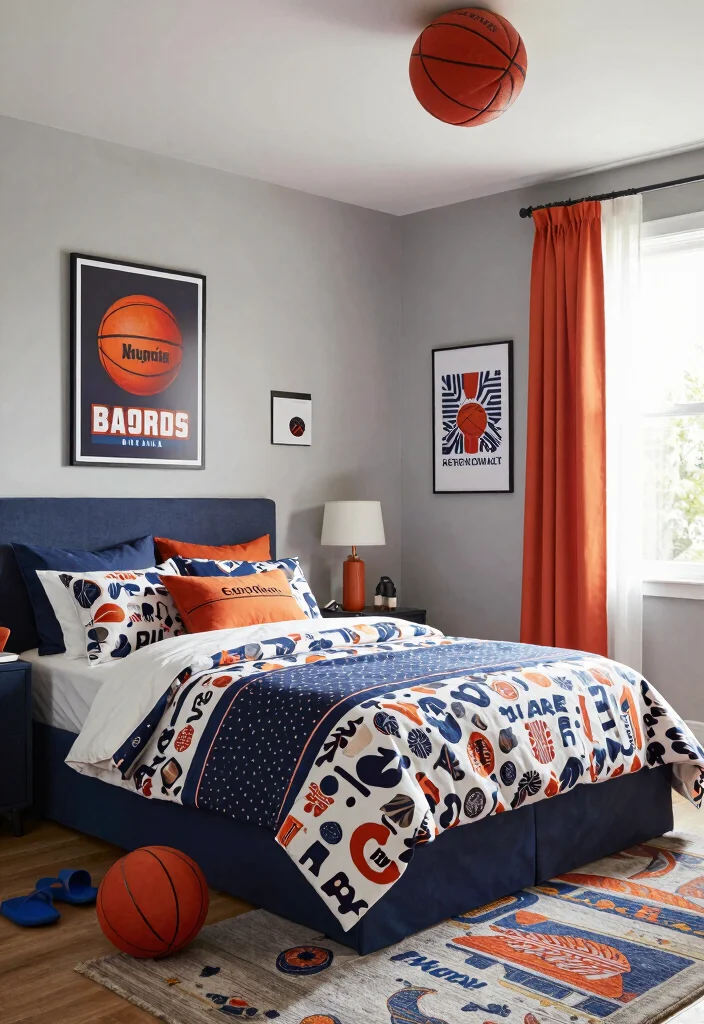 16 Basketball Bedroom Ideas for Boys Fun Sporty Style - Conclusion 1