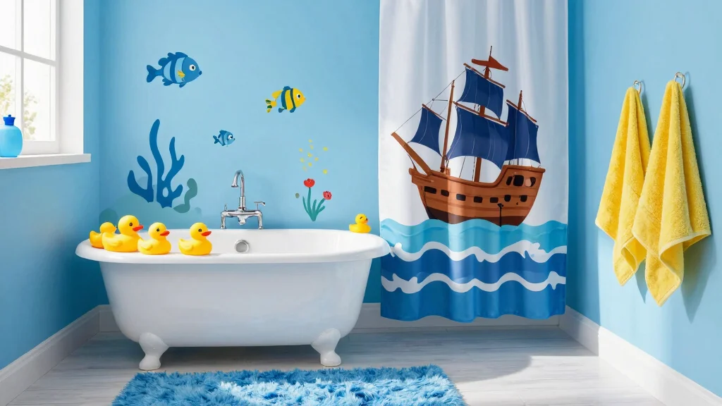 16 Boy Bathroom Ideas With Playful Themes