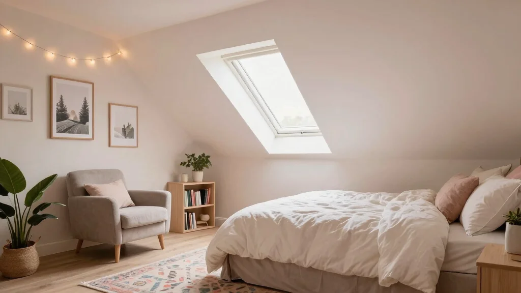 16 Dormer Bedroom Ideas for Sloped Ceiling Smart Layouts