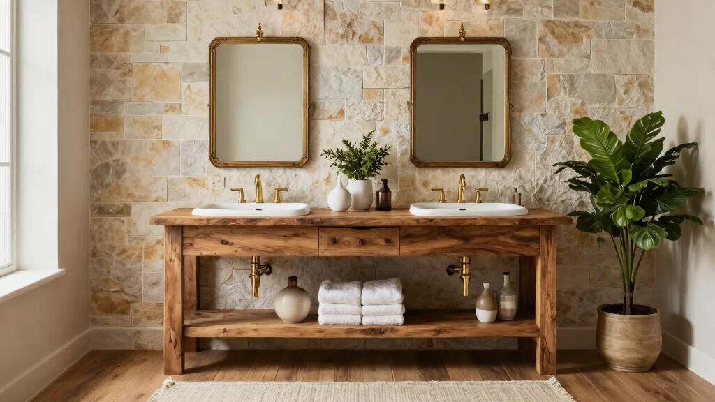 16 Double Sink Bathroom Vanity Ideas For Master Suites