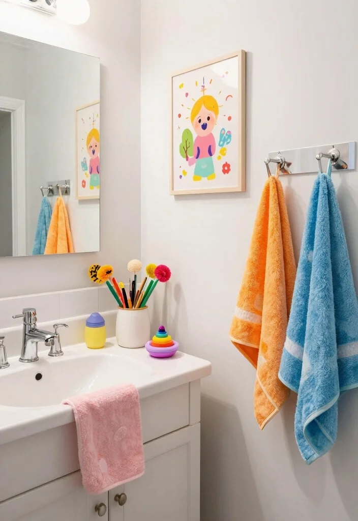 16 Girls Bathroom Decor Ideas With Bright Fun Colours - Conclusion 1